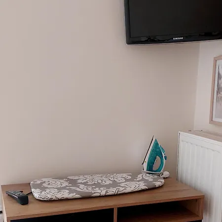 Kyverti Apartment Lefkada City